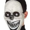 Halloween Creepypasta Laughing Jack Plastic Mask 1 Halloween Creepypasta Laughing Jack Plastic Mask -Costumes Sales 01161 rs
