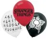 Stranger Things Party Balloons Pack 6 -Costumes Sales 110614 rs