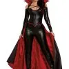 Womens Deluxe Princess Of Darkness Vampire Costume -Costumes Sales 11940 vampire costume