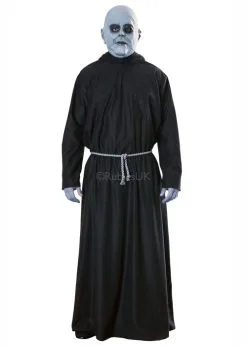 The Addams Family Uncle Fester Costume