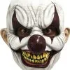 Halloween Scary Killer Chomp The Clown Overhead Mask