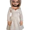 Childsplay Seed Of Chucky Bride Tiffany Doll In Display Box -Costumes Sales 1804I rs