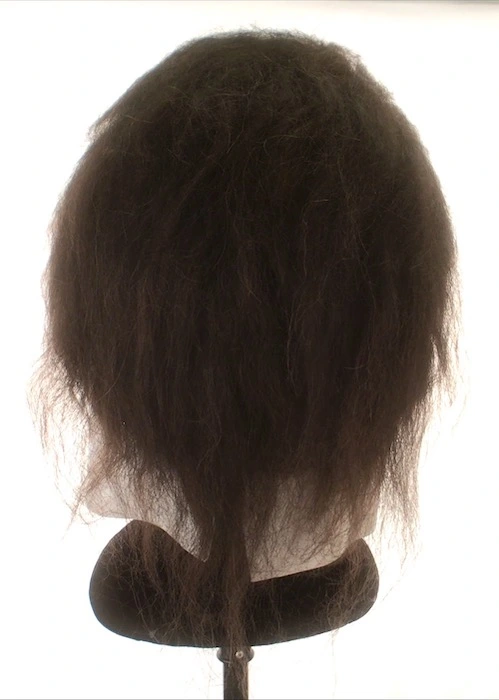 Deluxe Original Halloween 1978 Michael Myers Mask With Hair 5 Deluxe Original Halloween 1978 Michael Myers Mask With Hair - Image 3