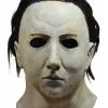 Deluxe Halloween 5 Michael Myers Mask With Hair 2 Deluxe Halloween 5 Michael Myers Mask With Hair -Costumes Sales 1808S rs