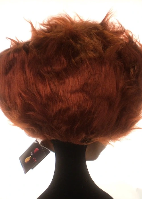 Deluxe Pennywise It The Clown Mask With Hair 6 Deluxe Pennywise It The Clown Mask With Hair - Image 4