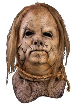 Deluxe Scary Stories Harold The Scarecrow Mask