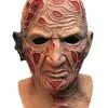 Deluxe Nightmare On Elm Street Freddy Krueger Mask 1 Deluxe Nightmare On Elm Street Freddy Krueger Mask -Costumes Sales 1834A rs