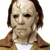 Rob Zombie Halloween Michael Myers Mask With Hair -Costumes Sales 1852Ars