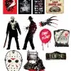 Halloween Horror Movie Cut-Out Decorations Pack 12 1 Halloween Horror Movie Cut-Out Decorations Pack 12 -Costumes Sales 190854 rs
