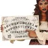 Halloween Prop Deluxe Wooden Ouija Spirit Board -Costumes Sales 26397rs