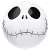 Jack Skellington Round Orbz Uninflated Helium Balloon