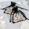 Halloween Gothic Black Organza Favour Bags Pk24 2 Halloween Gothic Black Organza Favour Bags Pk24 -Costumes Sales 340353 10rs