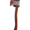 Halloween Fancy Dress Prop Bloody Axe 2 Halloween Fancy Dress Prop Bloody Axe -Costumes Sales 3951 prop bloody plastic axe