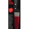 Halloween Bleeding Kitchen Knife Prop 1 Halloween Bleeding Kitchen Knife Prop -Costumes Sales 3971B bleeding kitchen knife