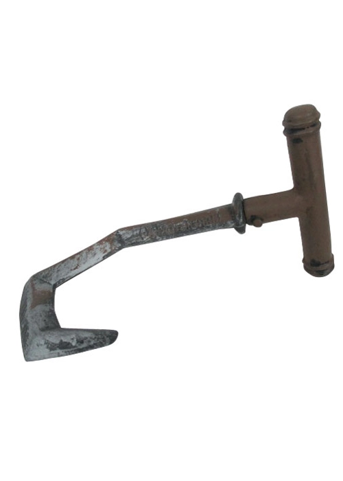 Halloween Plastic Meat Hook Weapon 3 Halloween Plastic Meat Hook Weapon