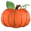Inflated Halloween Large Satin Pumpkin Shape Helium Balloon 2 Inflated Halloween Large Satin Pumpkin Shape Helium Balloon -Costumes Sales 4317201 rs