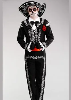 Costumes Sales -Costumes Sales 43738 day of the dead costume 01