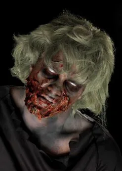 Halloween Zombie Dirt Make-Up Kit