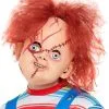 Adult Childsplay Latex Chucky Mask -Costumes Sales 50264rs