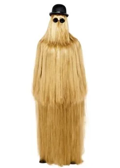 Costumes Sales 12 Adult Size The Addams Family Cousin Itt Costume