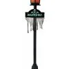 Halloween Party Prop Lamp Post With Light And Sound -Costumes Sales 6304 rs
