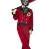 Boys Deluxe Day Of The Dead Sacred Heart Groom Costume -Costumes Sales 64003 rs