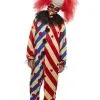 Kids Halloween Creepy Clown Boy Costume 2 Kids Halloween Creepy Clown Boy Costume -Costumes Sales 64004 rs