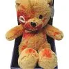 Halloween Brown Bloody Zombie Teddy Bear 2 Halloween Brown Bloody Zombie Teddy Bear -Costumes Sales 6577 rs