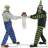 Large Tug Of War Clowns Halloween Party Animated Prop -Costumes Sales 6633E rs