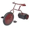 Halloween Haunted Tricycle Animated Prop With Sound 2 Halloween Haunted Tricycle Animated Prop With Sound -Costumes Sales 6650Ars