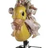 Large Rocking Duck Doll Halloween Party Animated Prop -Costumes Sales 6650C rs
