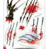 Freddy Krueger Halloween Party Wall Grabbers Decoration