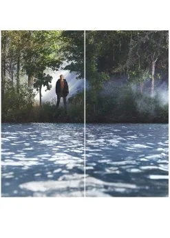 Friday The 13th Jason Scene Setter Halloween Decoration