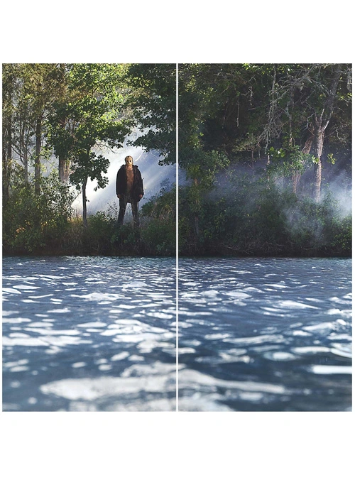 Friday The 13th Jason Scene Setter Halloween Decoration 3 Friday The 13th Jason Scene Setter Halloween Decoration