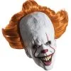 New Pennywise It The Clown Mask With Hair 1 New Pennywise It The Clown Mask With Hair -Costumes Sales 68896rs