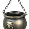 Deluxe Halloween Skull Witch Cauldron 1 Deluxe Halloween Skull Witch Cauldron -Costumes Sales 72000rs