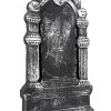 Halloween Gravestone Prop RIP Skull Tombstone -Costumes Sales 72019 rs