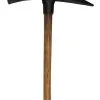Halloween Deluxe Prop Pickaxe Weapon -Costumes Sales 72068rs