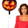 Inflated Creepy Pumpkin Halloween Helium Party Balloon 1 Inflated Creepy Pumpkin Halloween Helium Party Balloon -Costumes Sales 72315 rs inflated