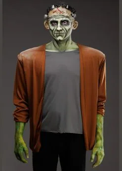 Mens Halloween Frankenstein Monster Costume