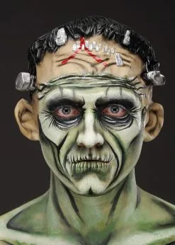 Mens Halloween Frankenstein Monster Costume -Costumes Sales 74560 mens frankenstein costume 02