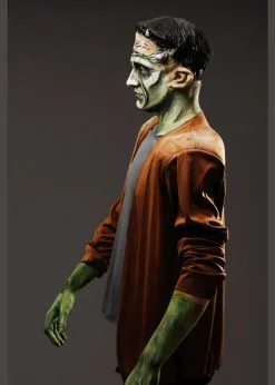 Mens Halloween Frankenstein Monster Costume -Costumes Sales 74560 mens frankenstein costume 03