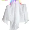 Halloween Party Light Up Colour Changing Ghost Prop -Costumes Sales 7785Grs