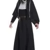 Adult Size Deluxe The Nun Movie Costume -Costumes Sales 821203rs