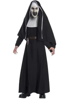 Adult Size Deluxe The Nun Movie Costume