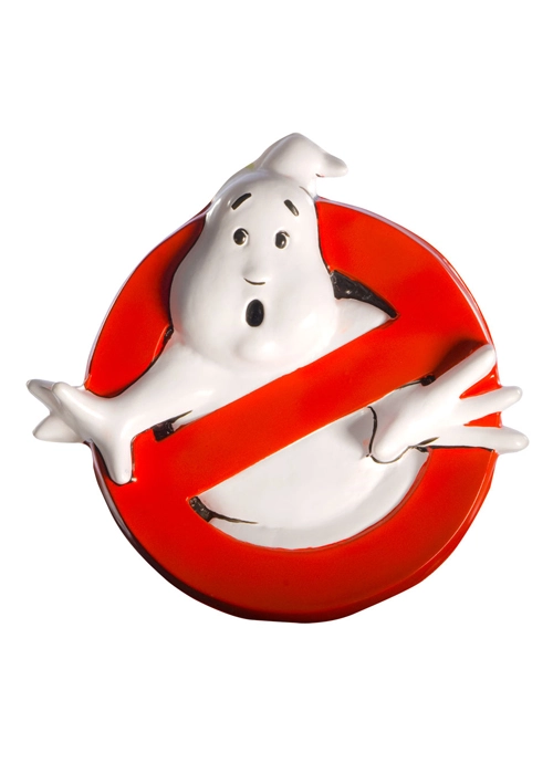 Ghostbusters Wall Sign Halloween Party Decoration 3 Ghostbusters Wall Sign Halloween Party Decoration