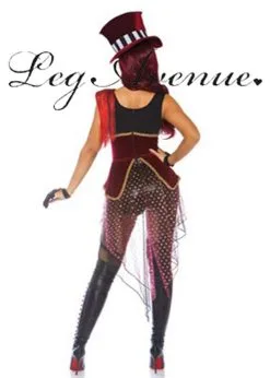 Costumes Sales -Costumes Sales 86750 womens deluxe ringmaster costume 01