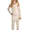 Kids Halloween Mummy Girl Costume 2 Kids Halloween Mummy Girl Costume -Costumes Sales 884683 rs