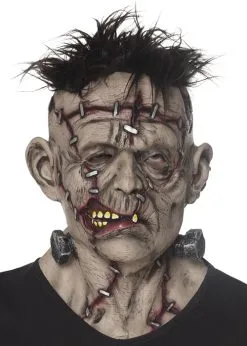 Halloween Zombie Frankenstein Monster Mask