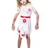 Kids Size Halloween Zombie Nurse Costume 1 Kids Size Halloween Zombie Nurse Costume -Costumes Sales 9902682 rs